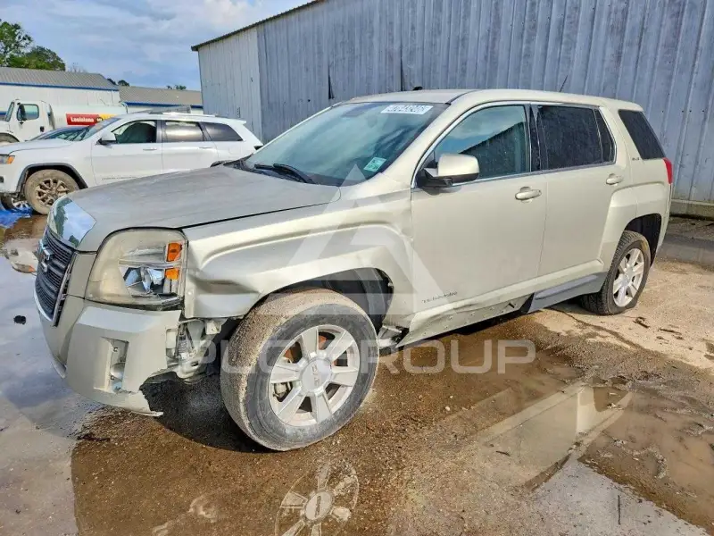 2013 GMC TERRAIN фото