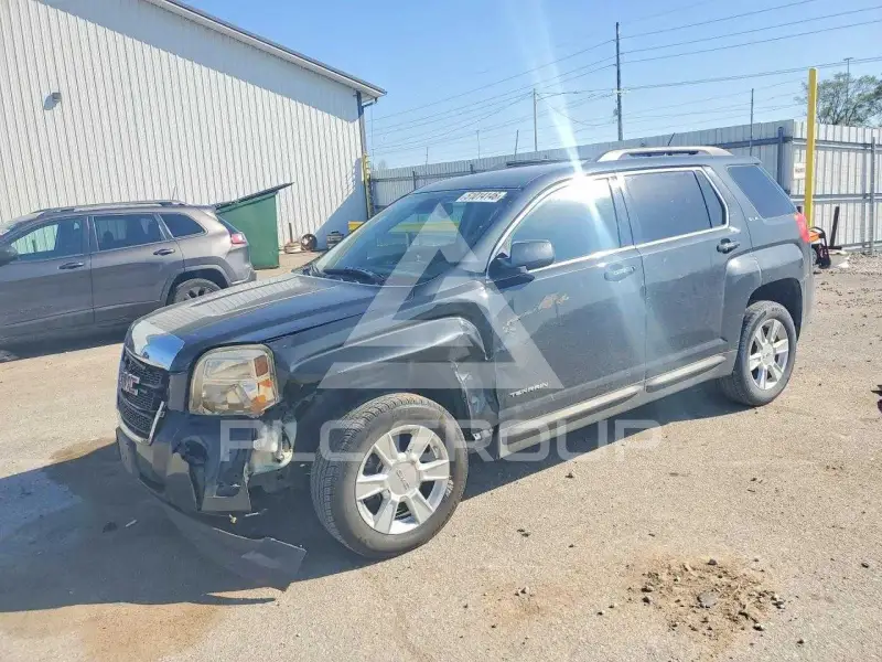2013 GMC TERRAIN фото