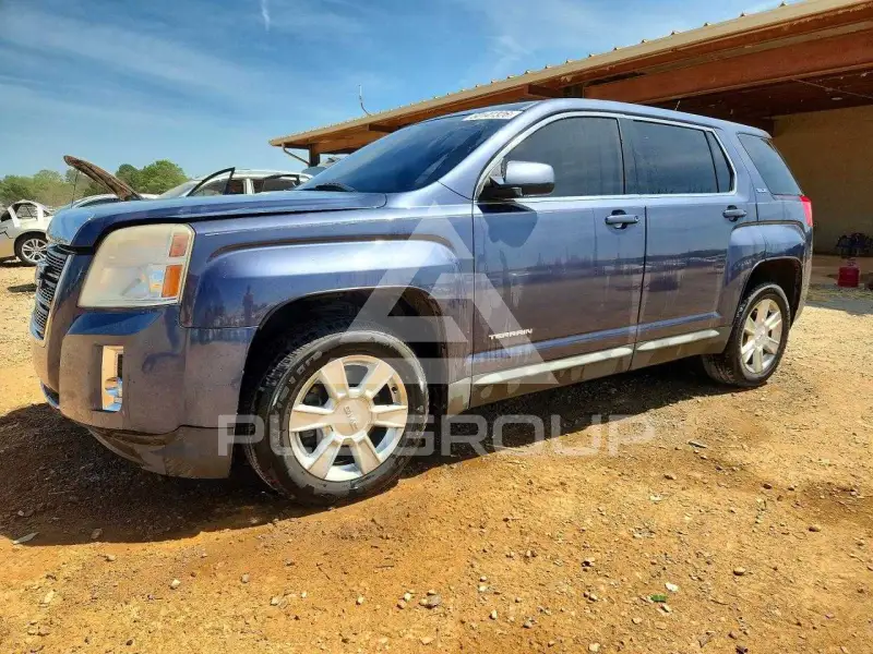2013 GMC TERRAIN фото