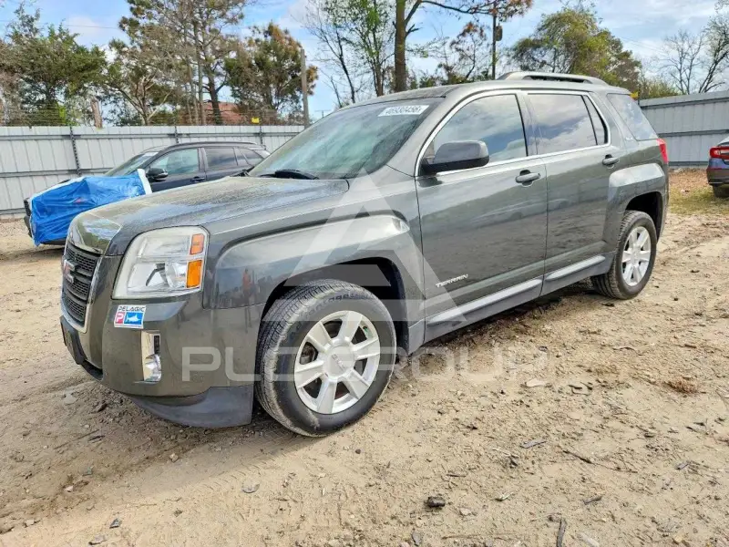 2013 GMC TERRAIN photo