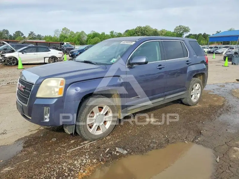 2013 GMC TERRAIN photo