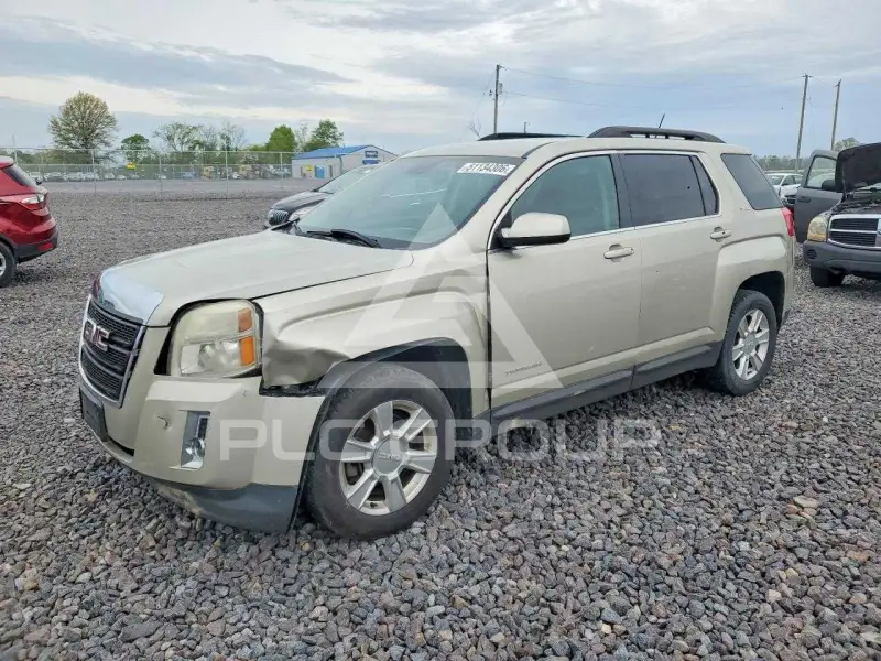 2013 GMC TERRAIN фото
