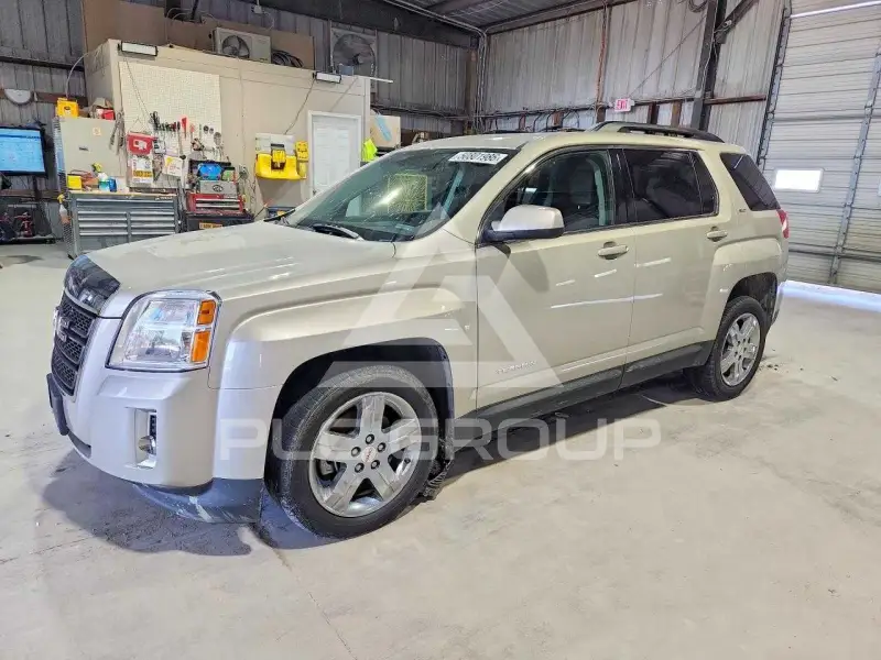 2013 GMC TERRAIN фото