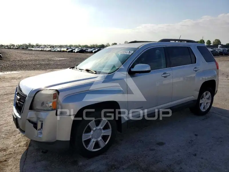 2013 GMC TERRAIN фото