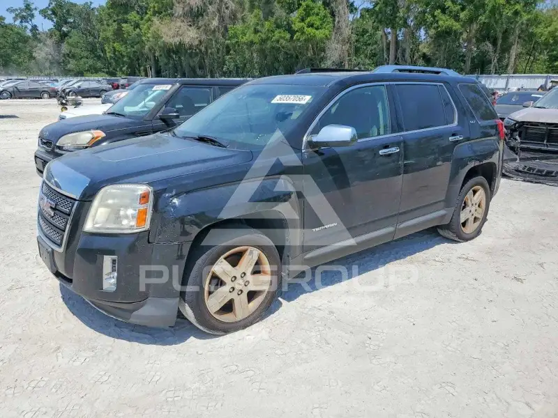 2013 GMC TERRAIN фото
