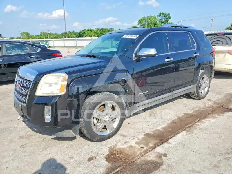 2013 GMC TERRAIN photo