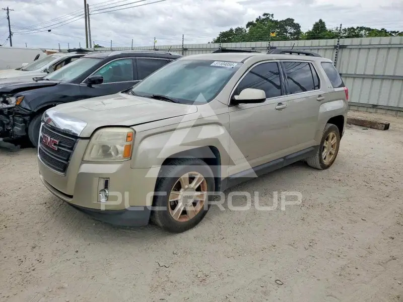 2013 GMC TERRAIN фото