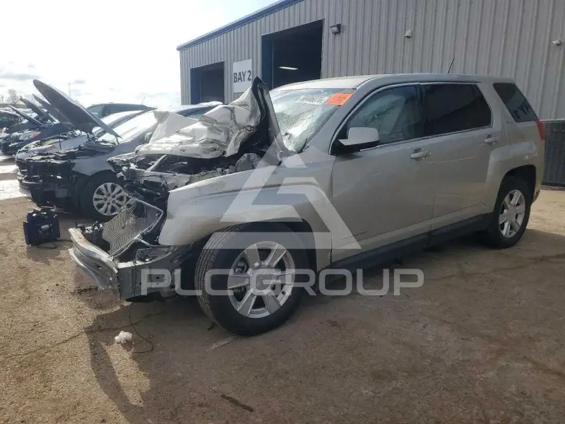 2013 GMC TERRAIN фото