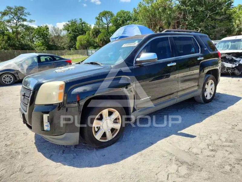 2013 GMC TERRAIN фото