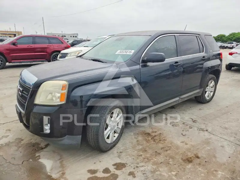 2013 GMC TERRAIN фото