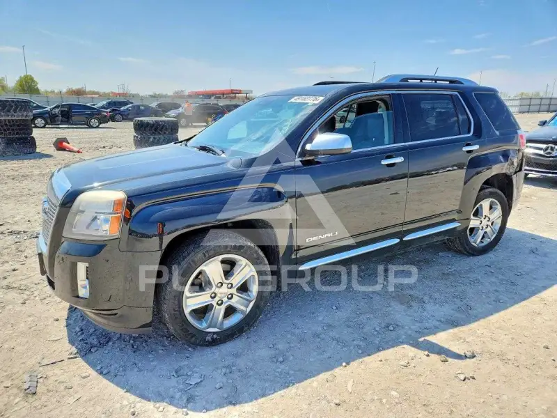 2013 GMC TERRAIN photo