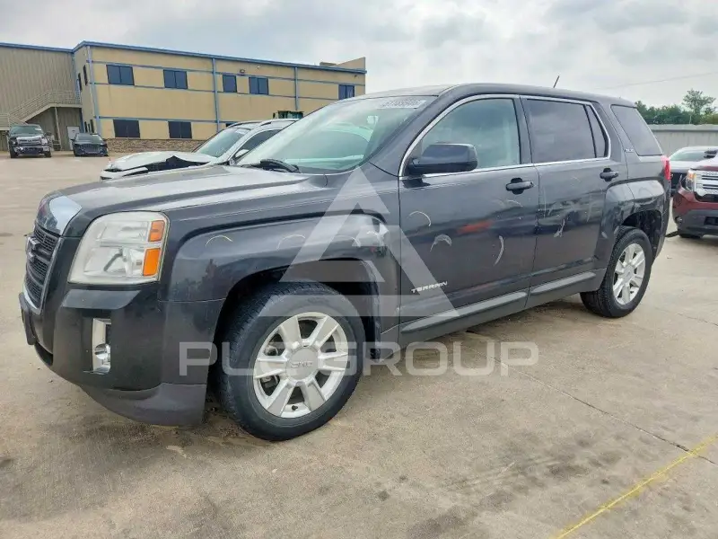 2013 GMC TERRAIN фото