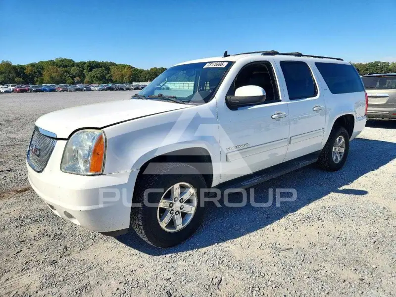 2013 GMC YUKON фото