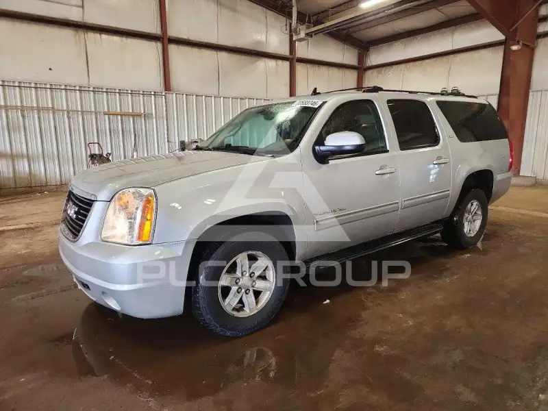 2013 GMC YUKON фото