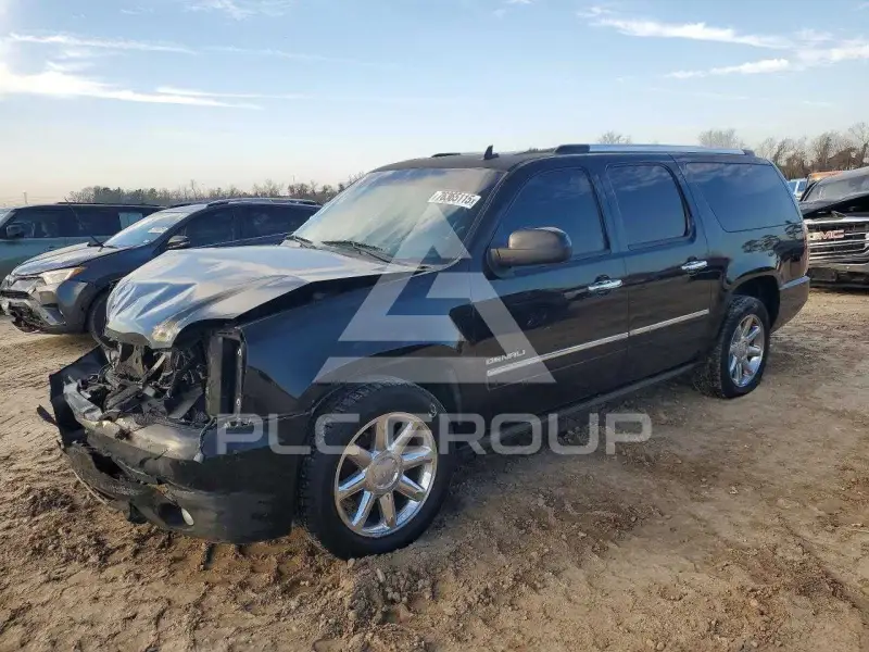 2013 GMC YUKON фото