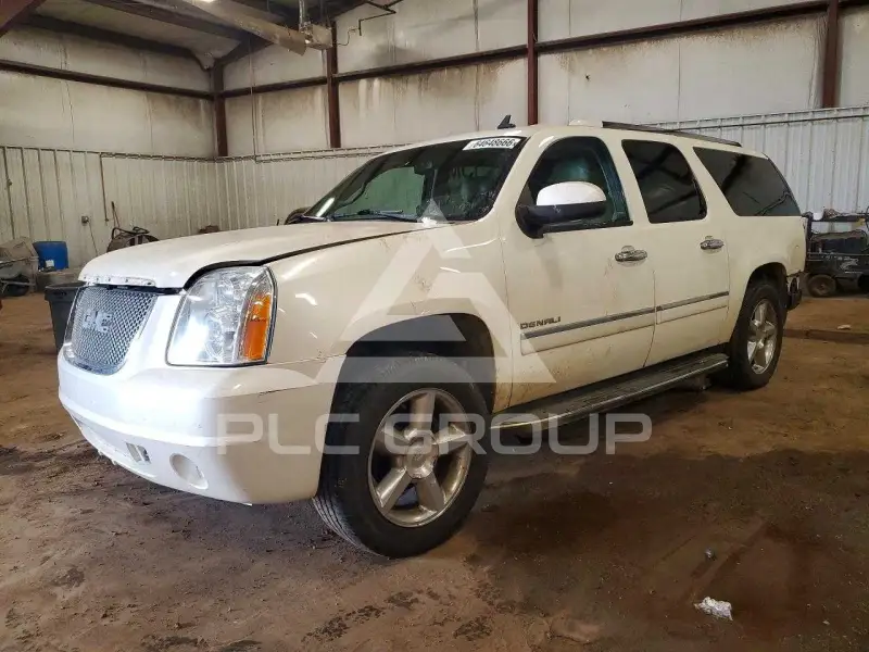 2013 GMC YUKON фото