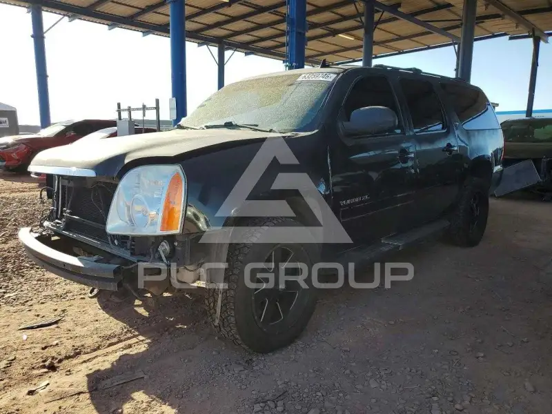 2013 GMC YUKON photo