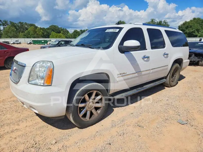 2013 GMC YUKON фото