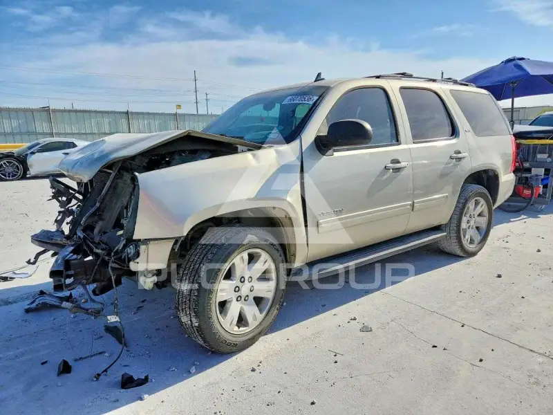 2013 GMC YUKON фото