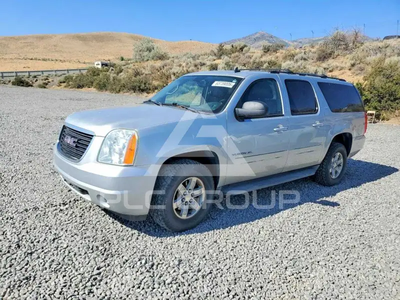 2013 GMC YUKON photo