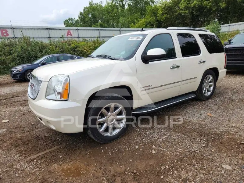 2013 GMC YUKON photo