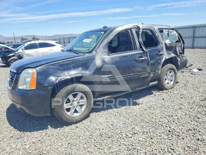 2013 GMC YUKON photo
