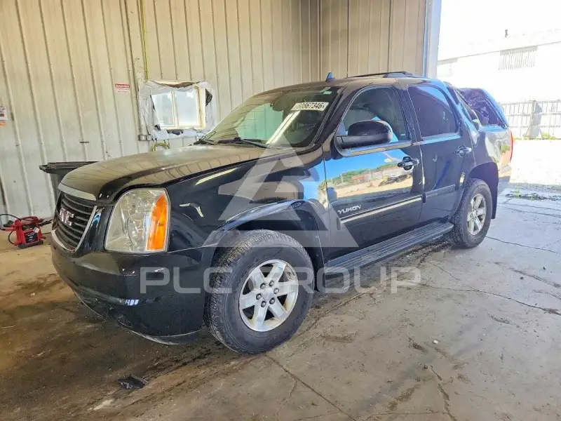 2013 GMC YUKON фото