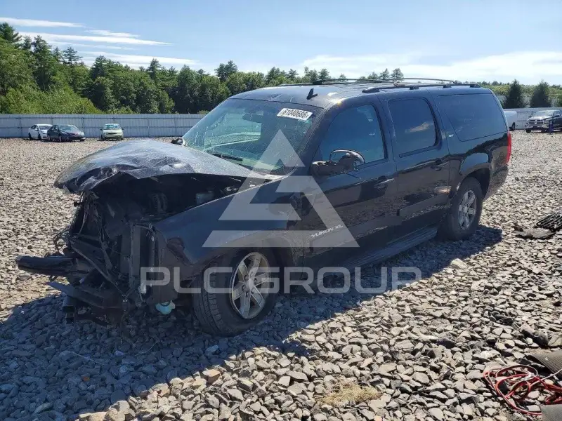 2013 GMC YUKON фото