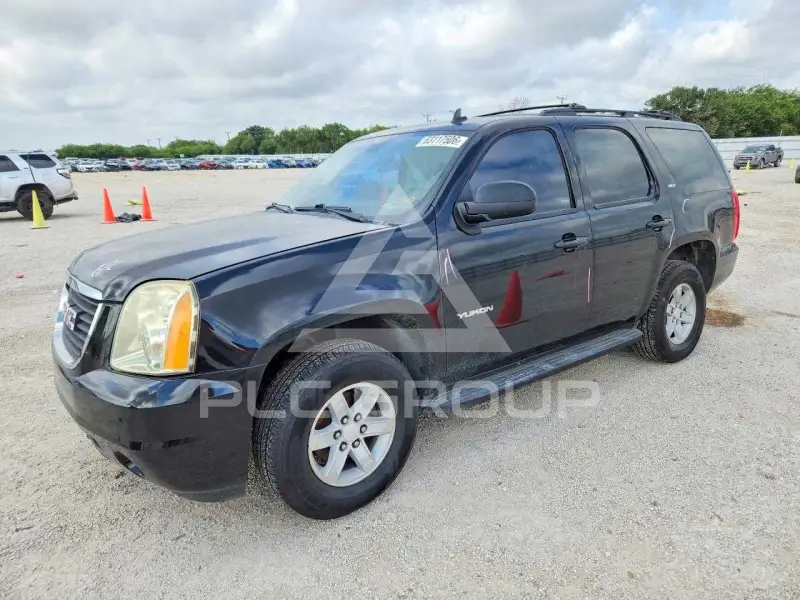 2013 GMC YUKON фото