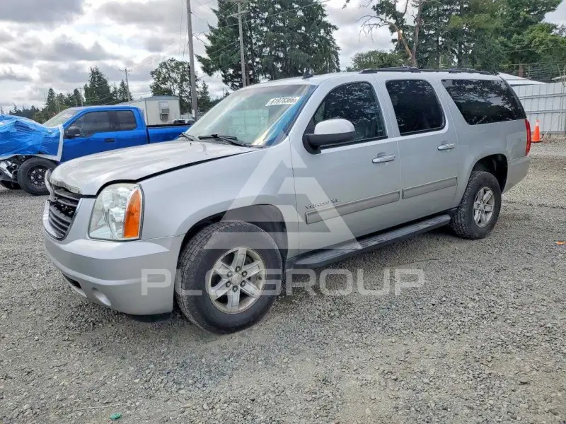 2013 GMC YUKON фото