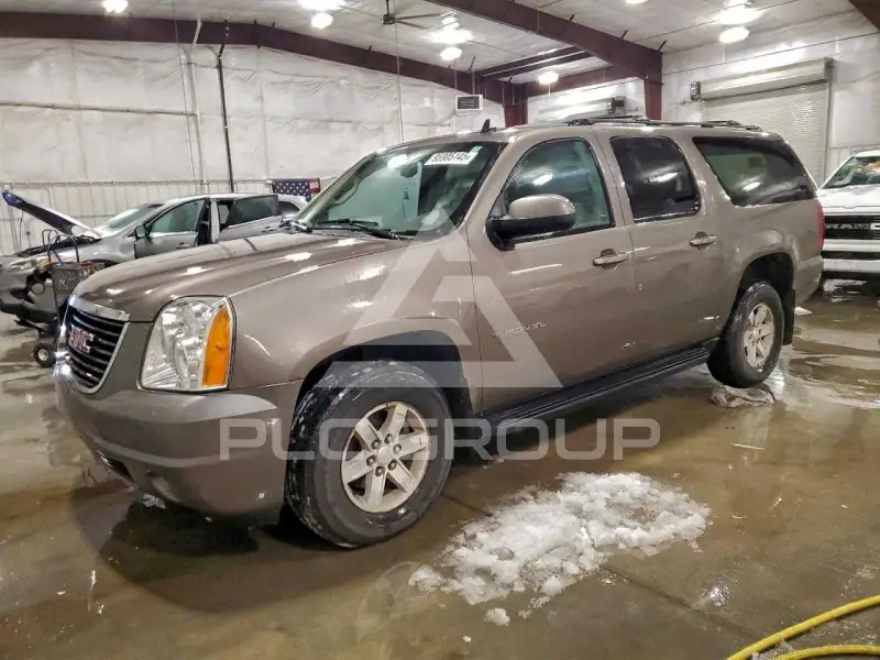 2013 GMC YUKON photo