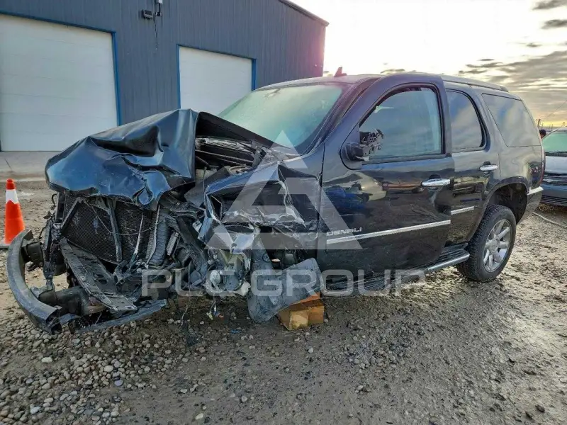 2013 GMC YUKON фото