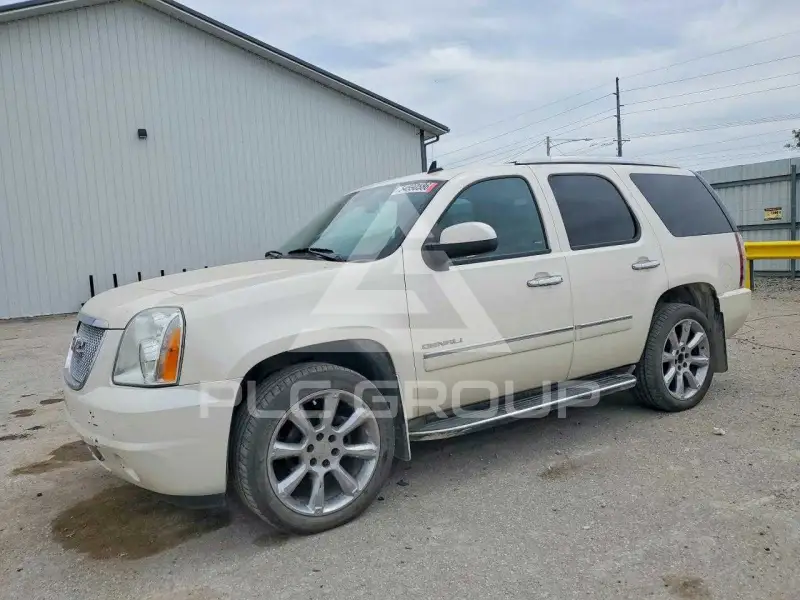 2013 GMC YUKON photo