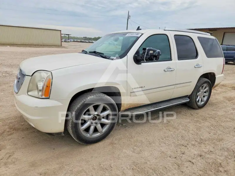 2013 GMC YUKON фото