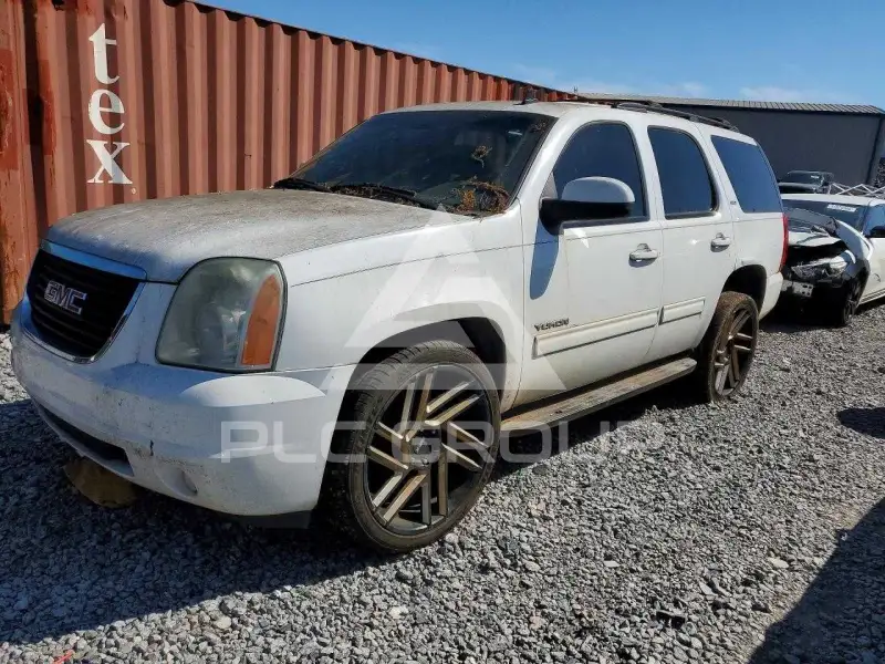 2013 GMC YUKON photo