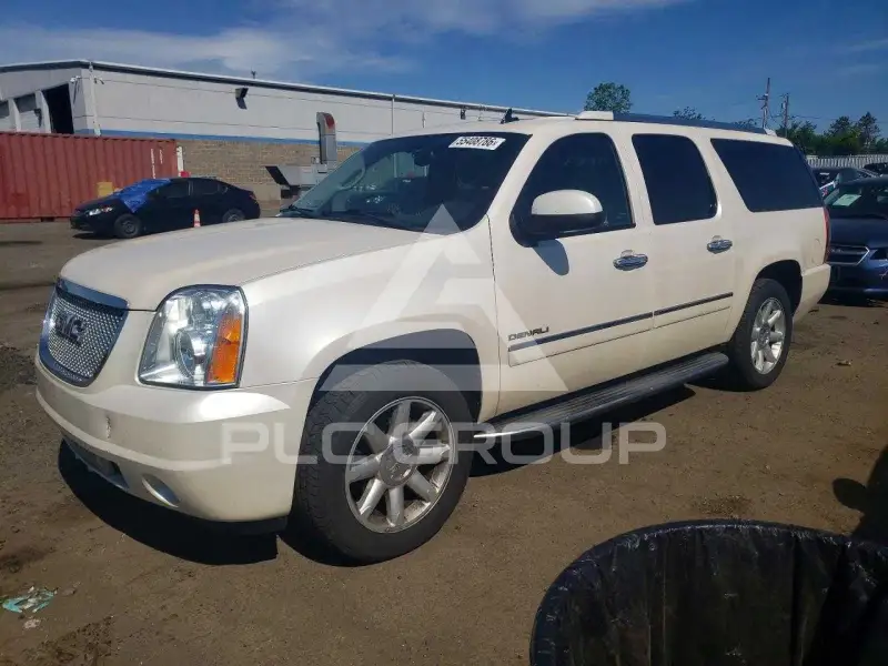2013 GMC YUKON фото