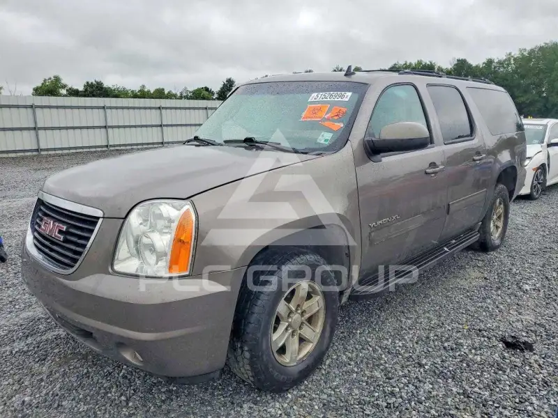 2013 GMC YUKON фото