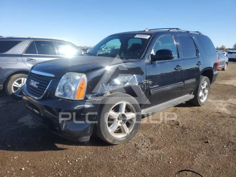 2013 GMC YUKON фото