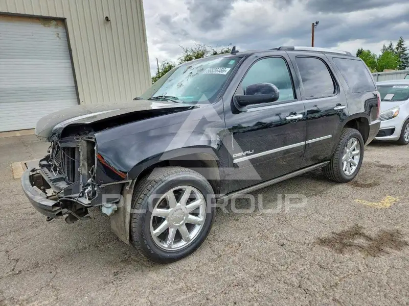 2013 GMC YUKON фото