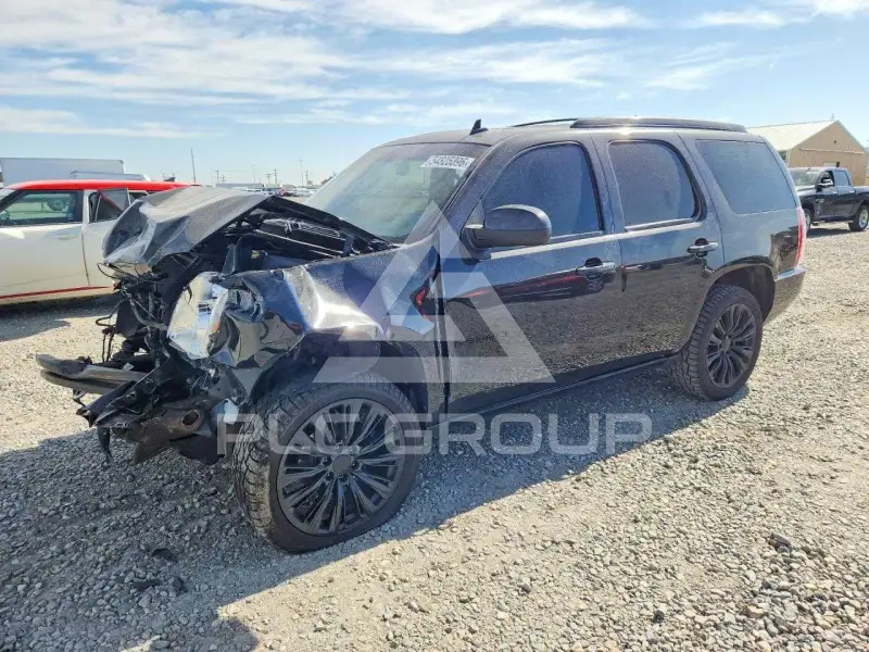 2013 GMC YUKON фото