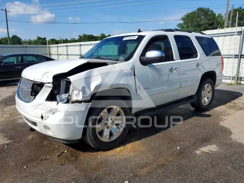 2013 GMC YUKON фото