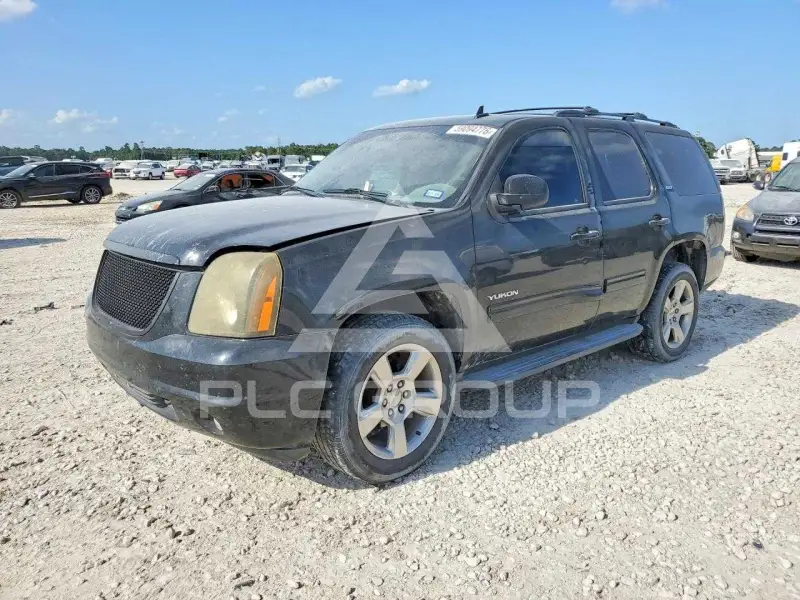 2013 GMC YUKON фото