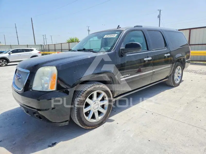 2013 GMC YUKON фото