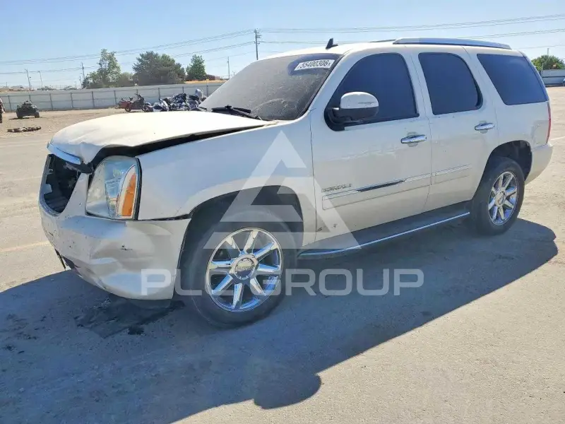 2013 GMC YUKON фото