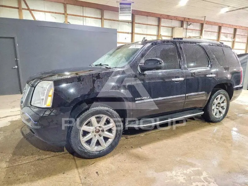 2013 GMC YUKON photo