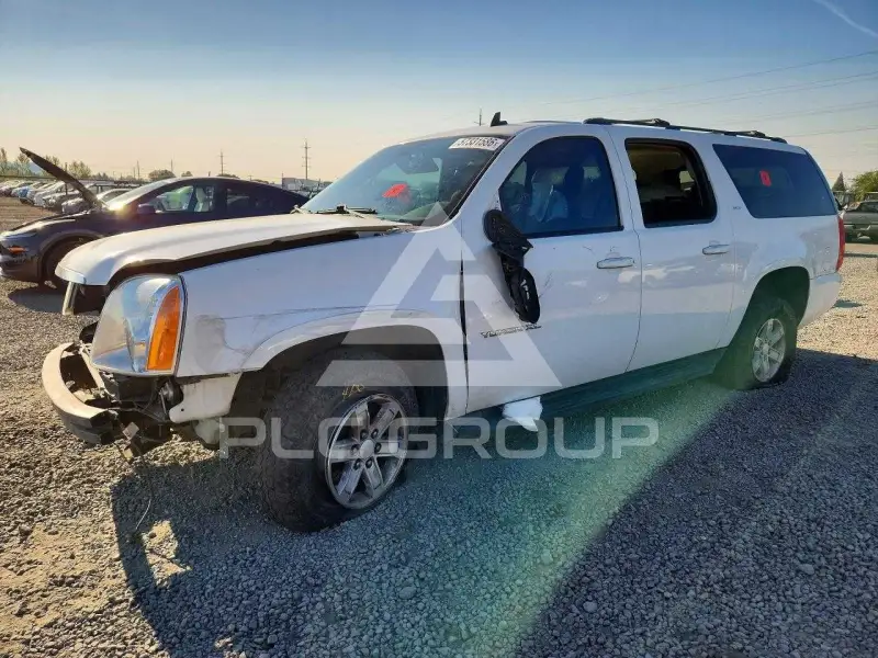 2013 GMC YUKON фото