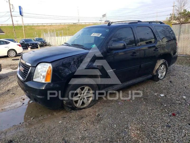 2013 GMC YUKON photo