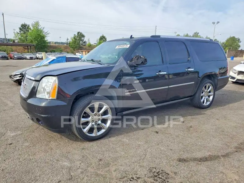 2013 GMC YUKON photo