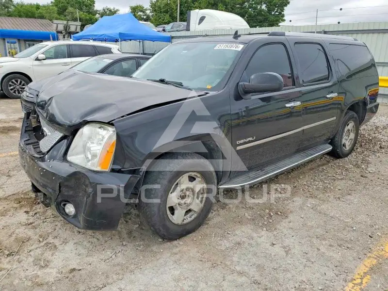 2013 GMC YUKON фото