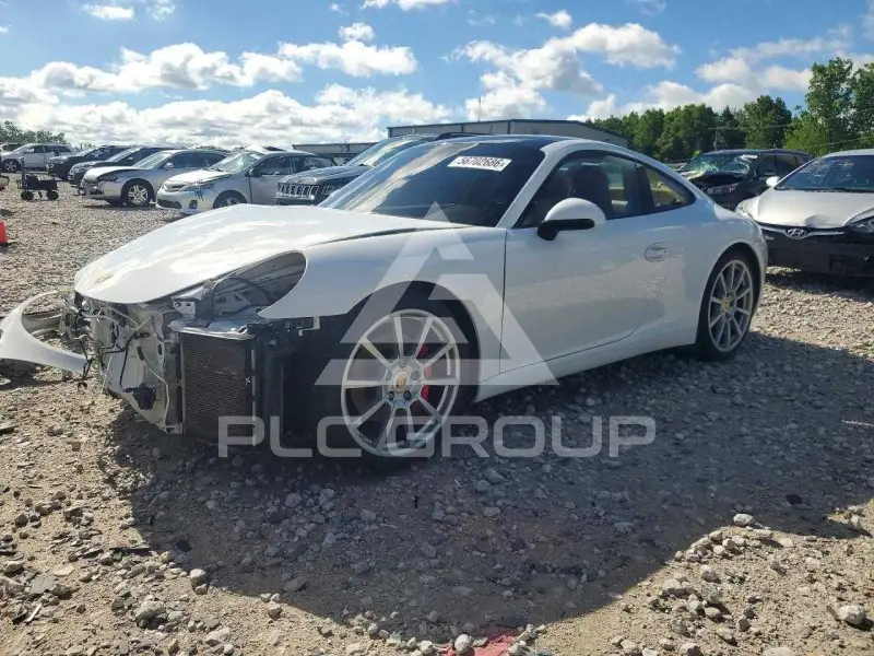 2013 Porsche 911 фото